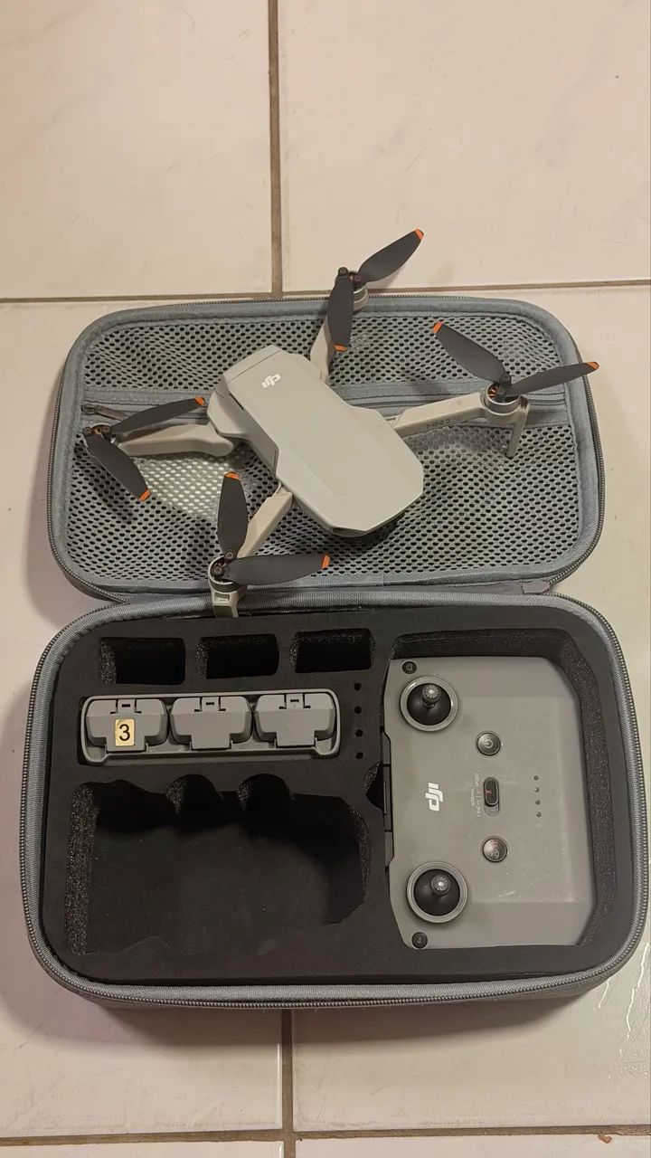 Vendo drone DJI 2 SE  - Foto 2