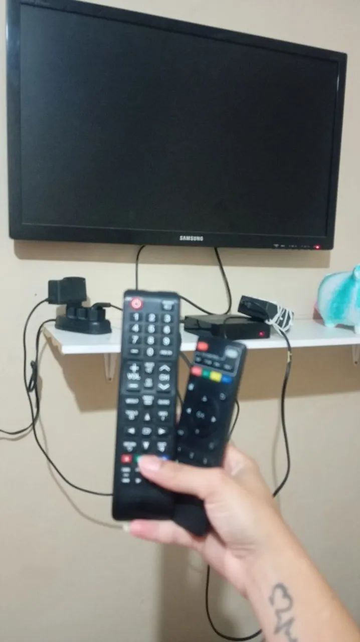 Tv não é smart