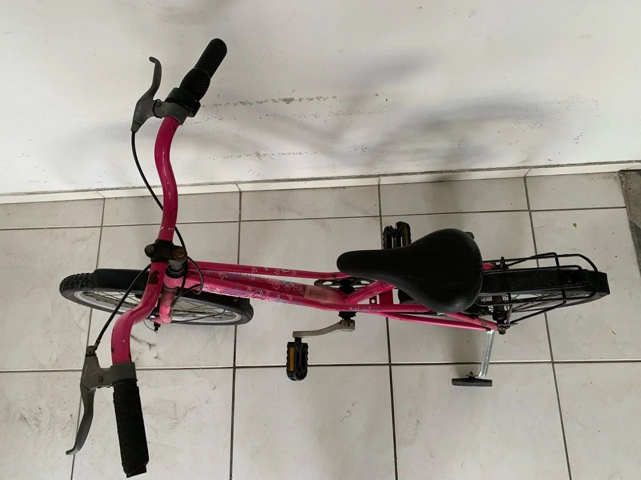Vendo uma bicicleta infantil  - Foto 2