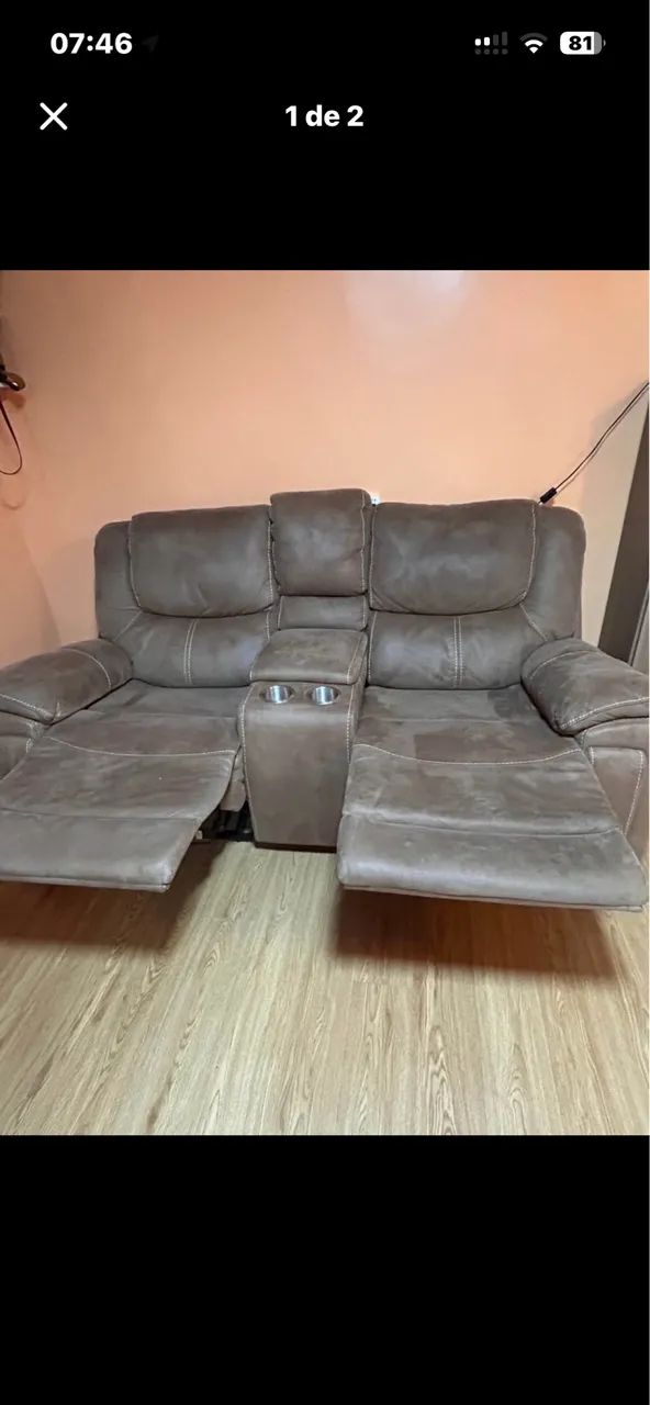 Poltrona de sofá  - Foto 2