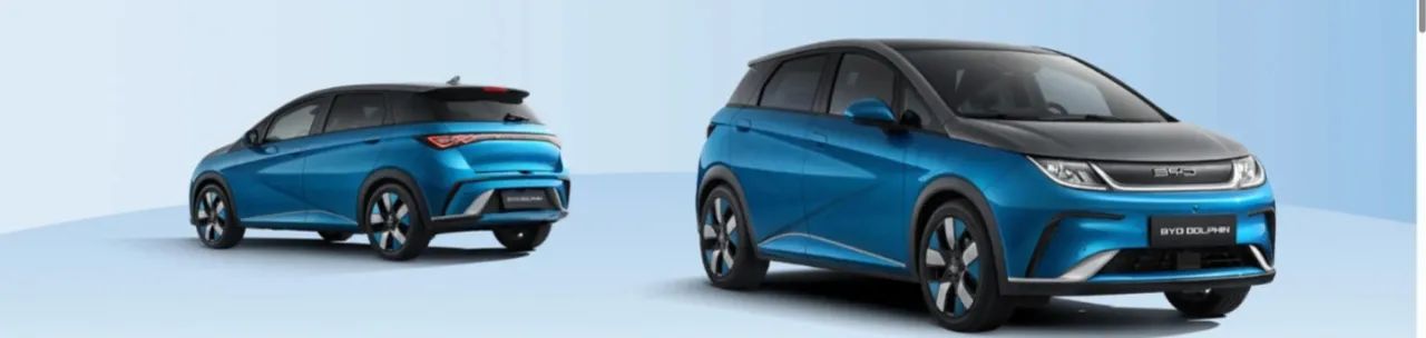 BYD Dolphin Plus (Elétrico) 2026 - Foto 4