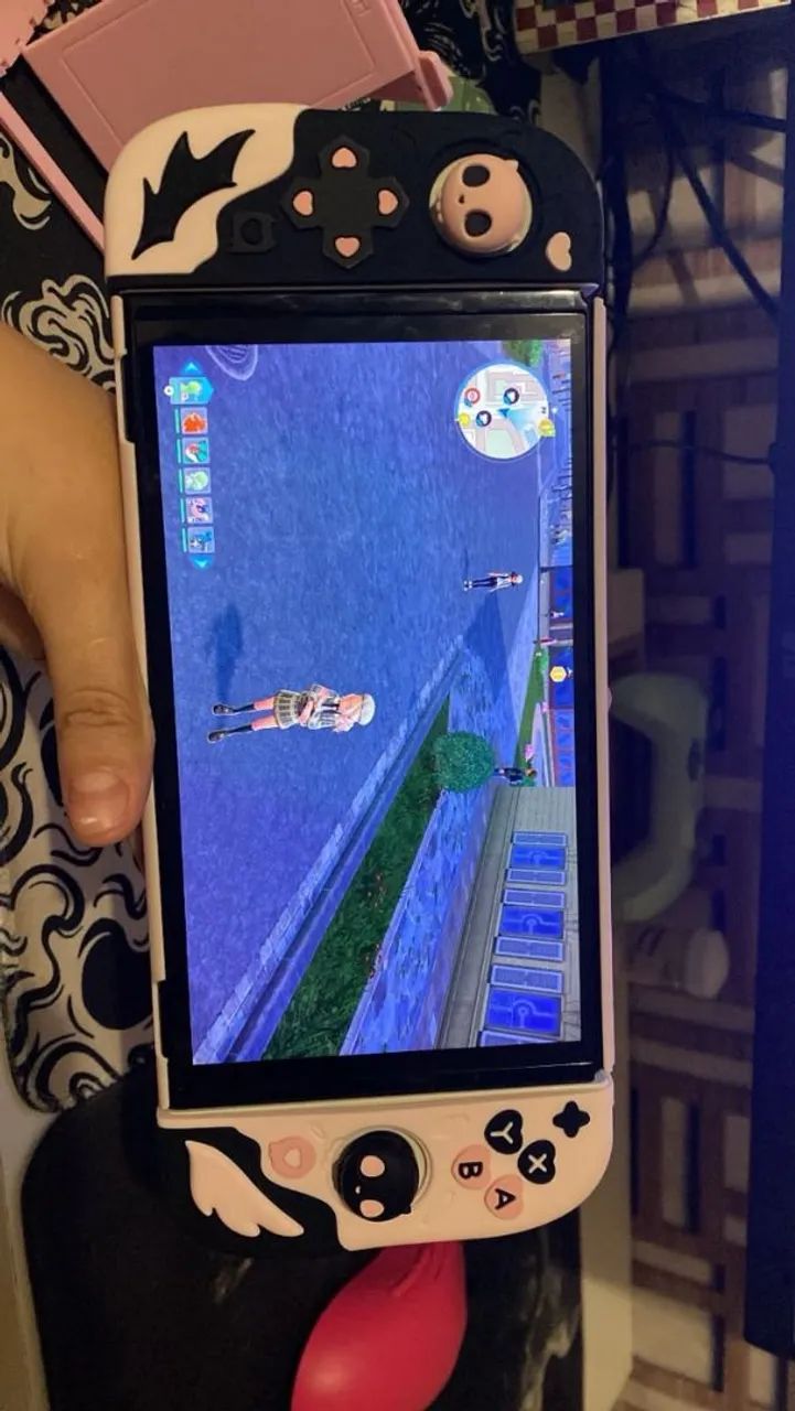Nitendo switch Oled 64GB - Foto 3