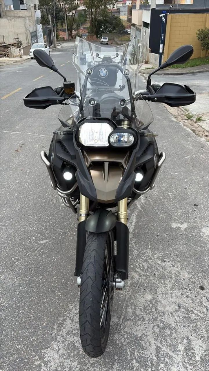 F800 GS aventure 2015 - Foto 4