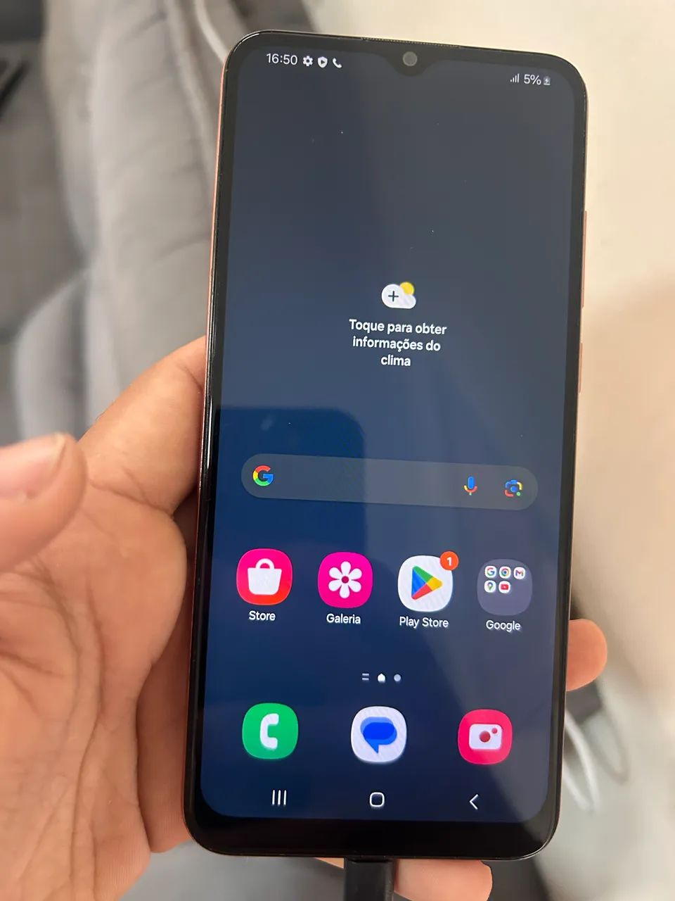 Vendo Samsung a04e - Foto 4