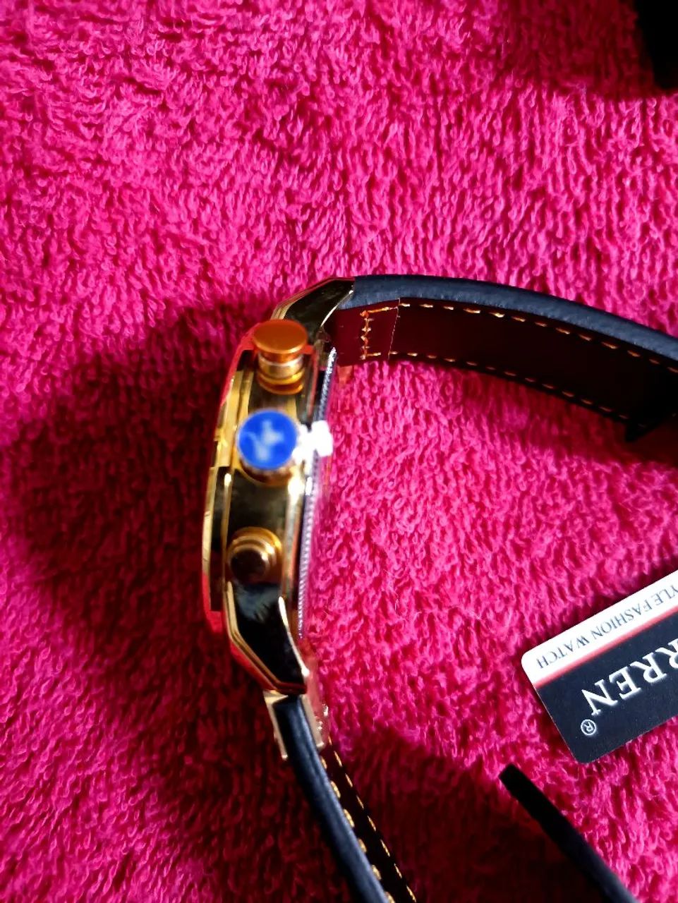 Relogio masculino Curren mod 8291 - Foto 5