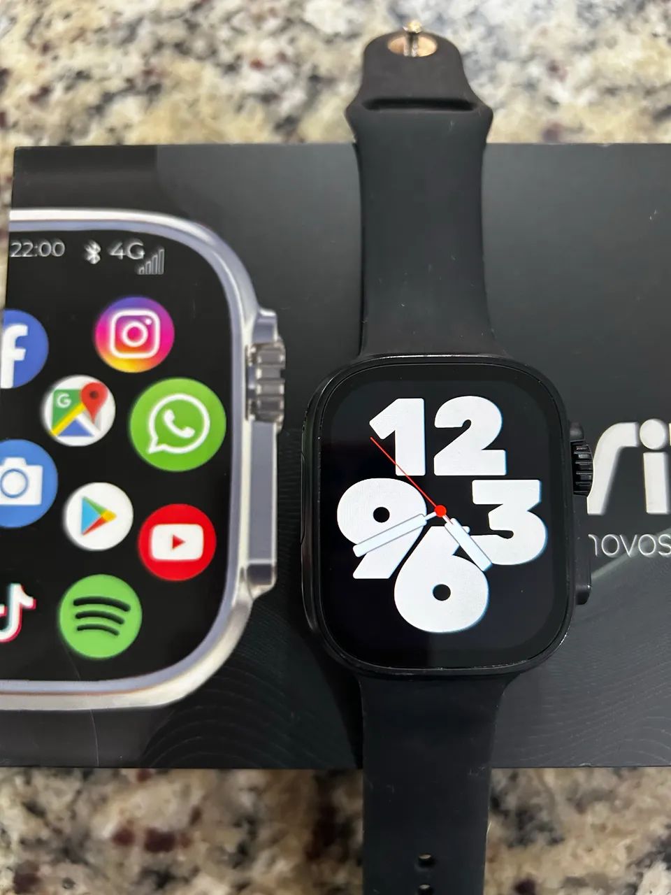 Smartwatch Horizon
