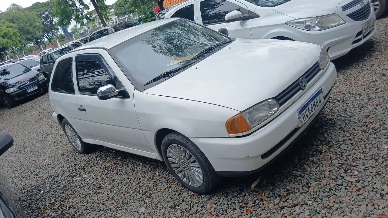 Volkswagen Gol Special/ Special Xtreme 1.0 MI 2P (álcool) 2003