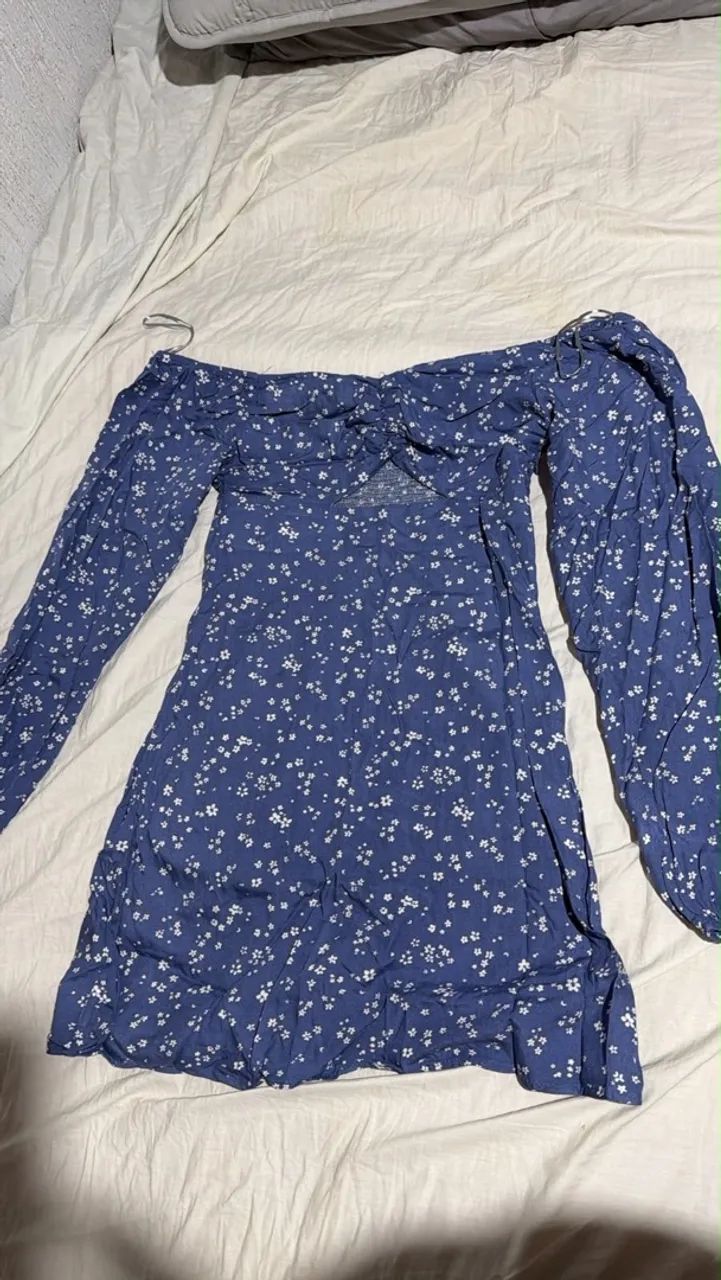 Vestido tamanho P