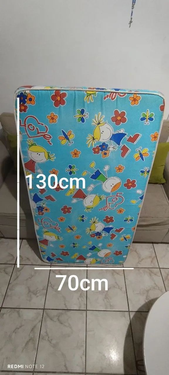 Colchão infantil  - Foto 3