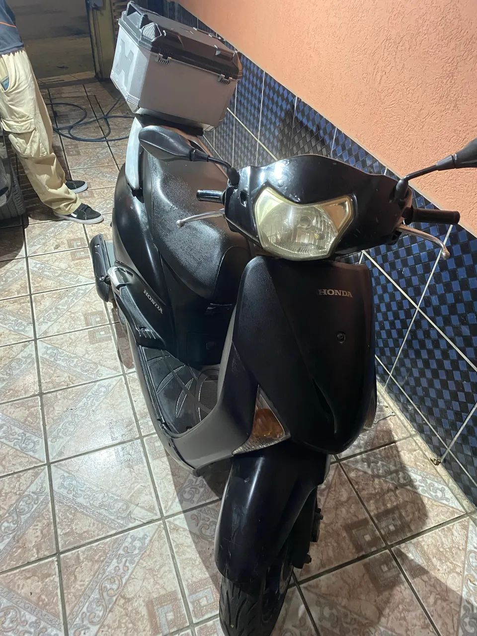 Honda lead 2007 - Foto 2