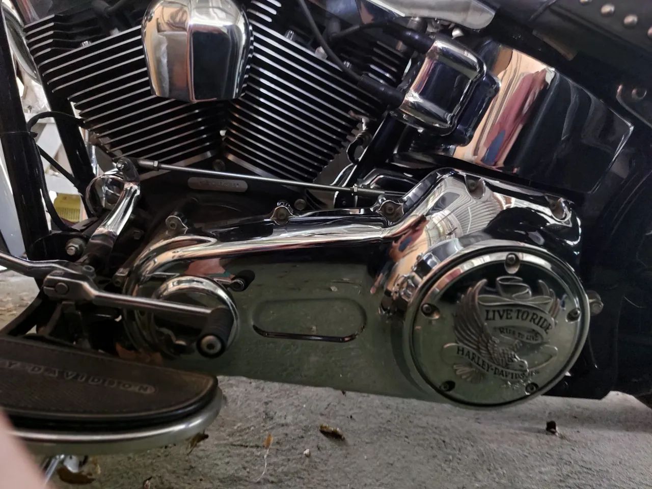 Harley fora de série  - Foto 4