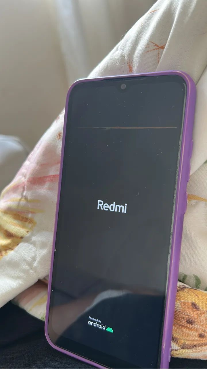 Celular xiomi 