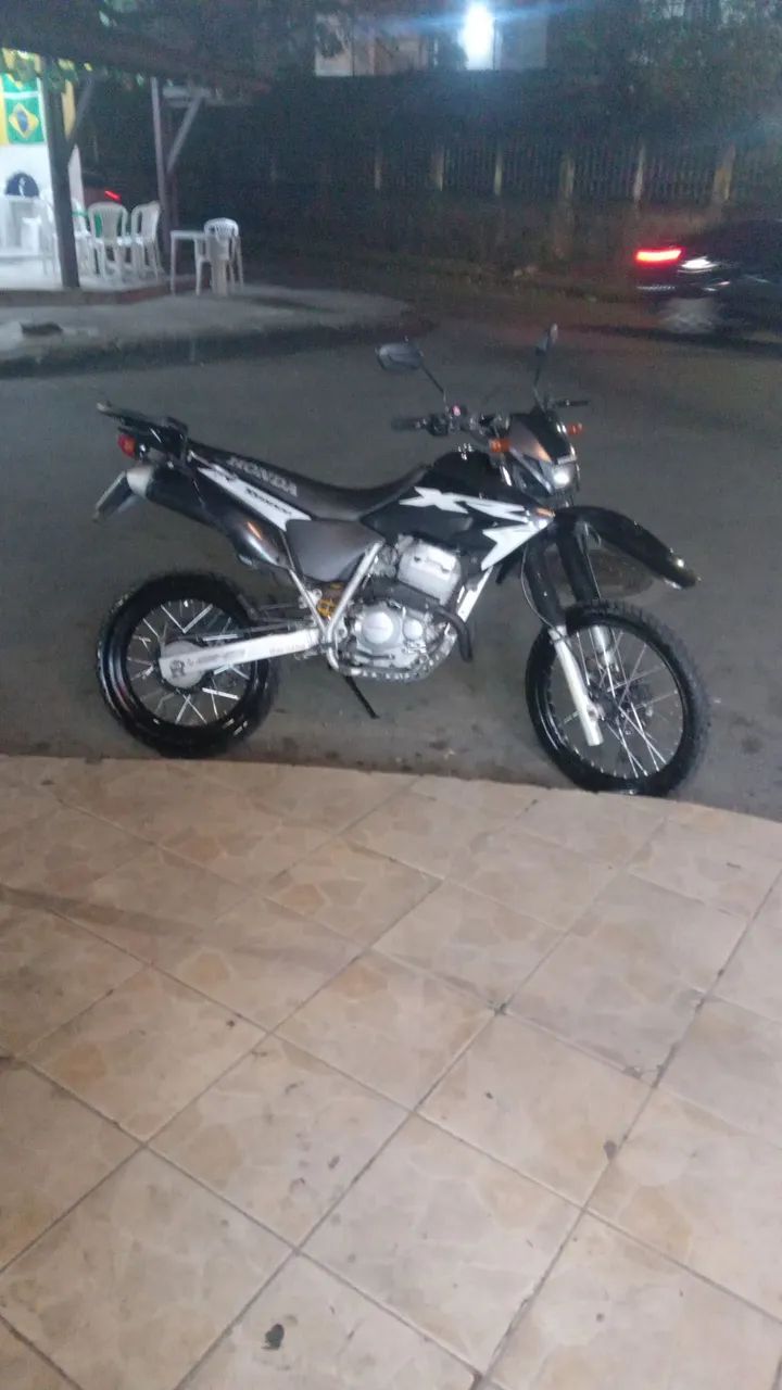 XR TORNADO 250 TOP