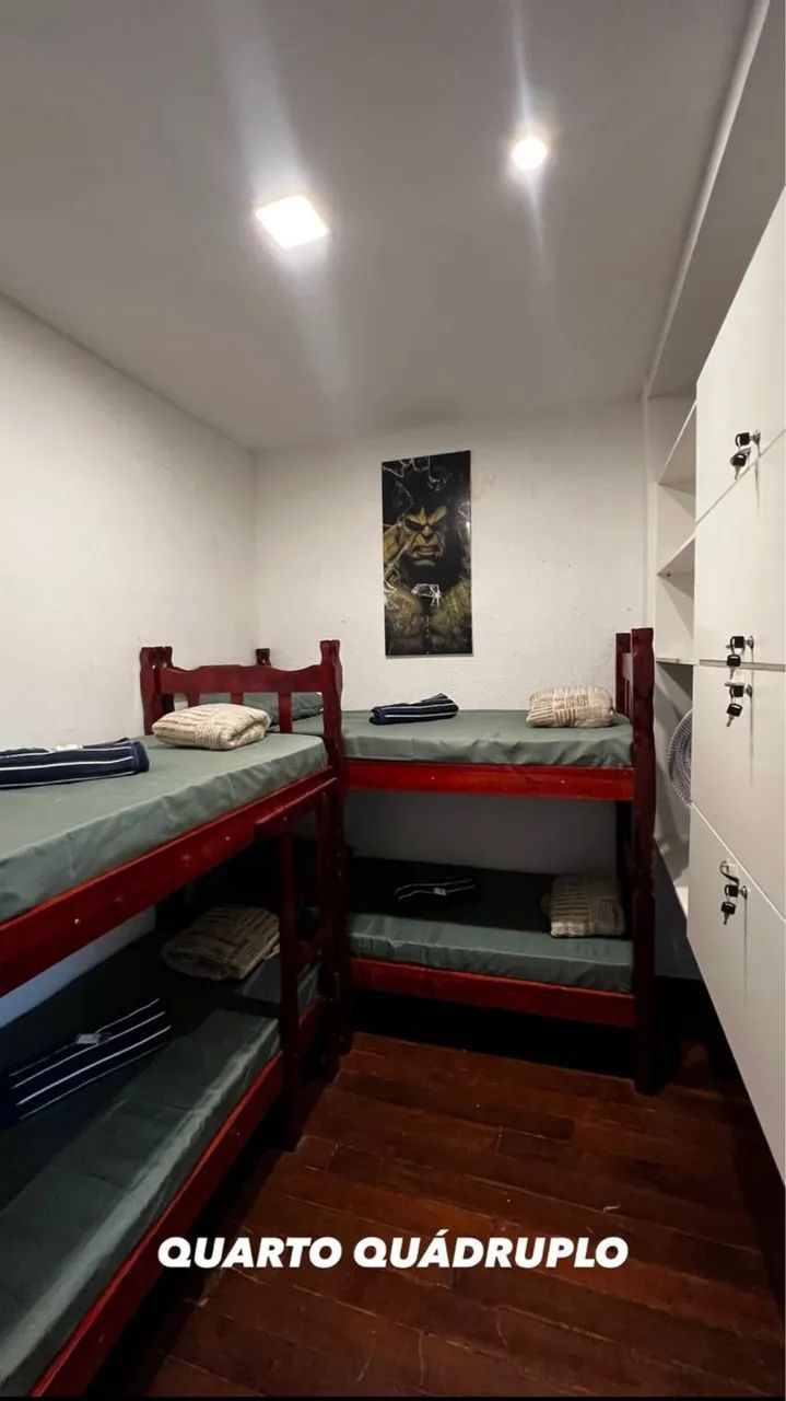 REPÚBLICA & HOSTEL - Foto 6