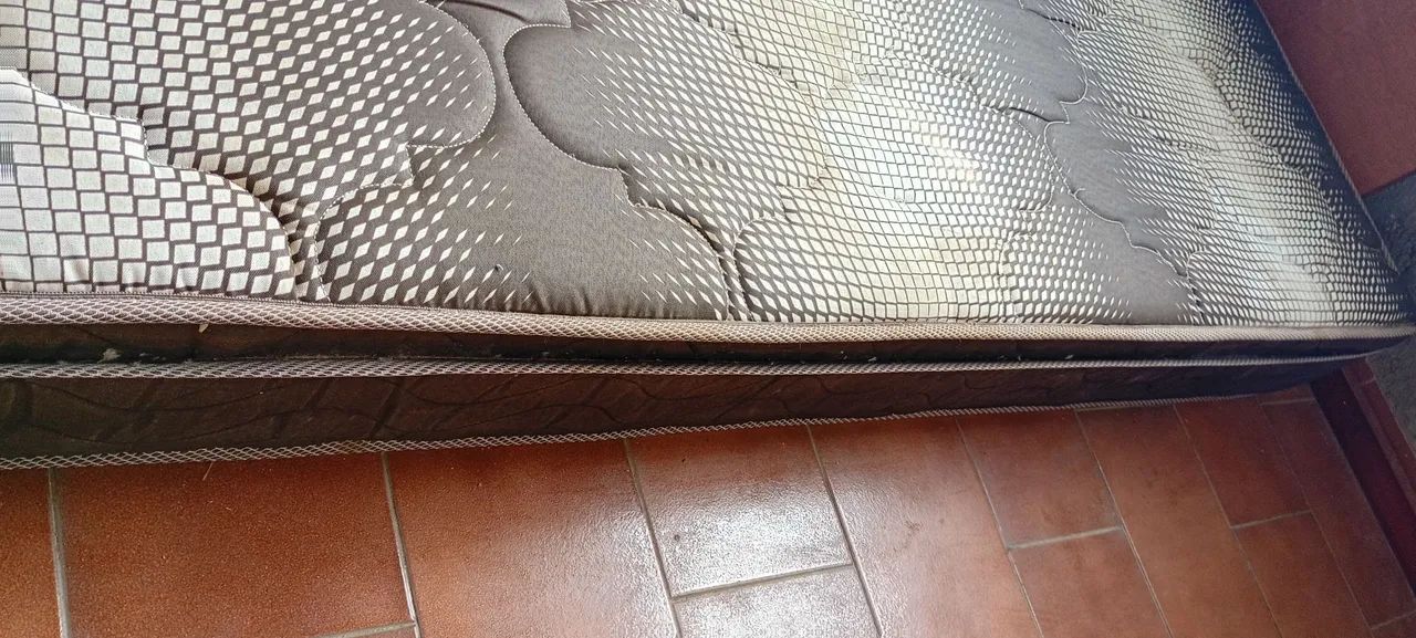 COLCHÃO ORTOPÉDICO ORTOBOM.. - Foto 3