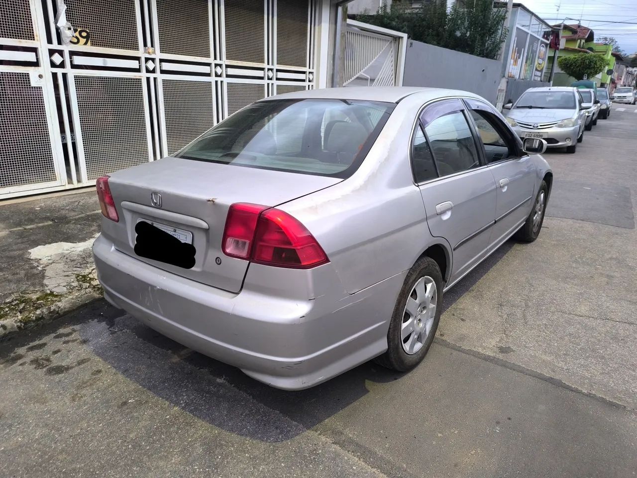 Honda Civic 2002