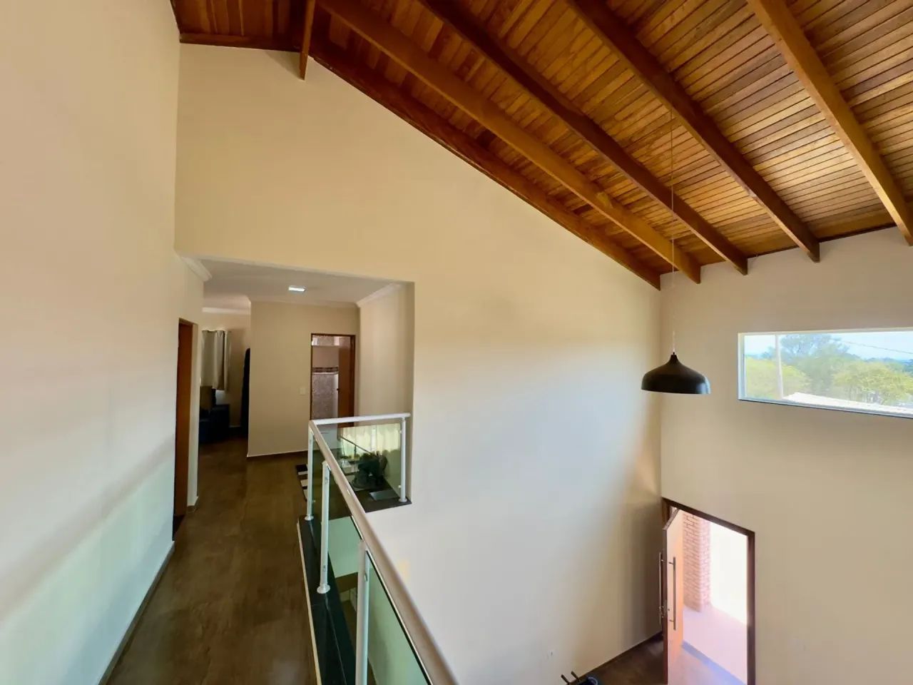 Chácara com casa moderna condominio fechado - Foto 3