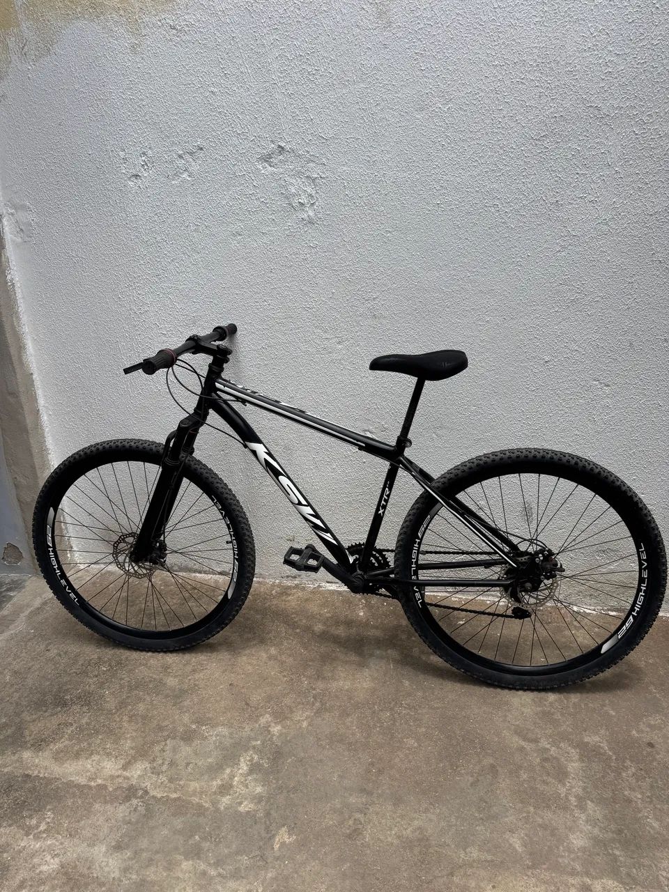 Bicicleta aro 29 com nota fiscal