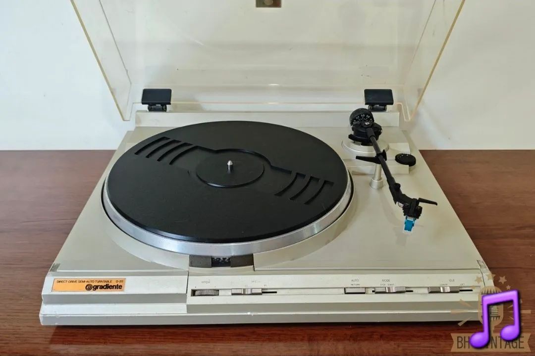TOCA DISCOS GRADIENTE D20 