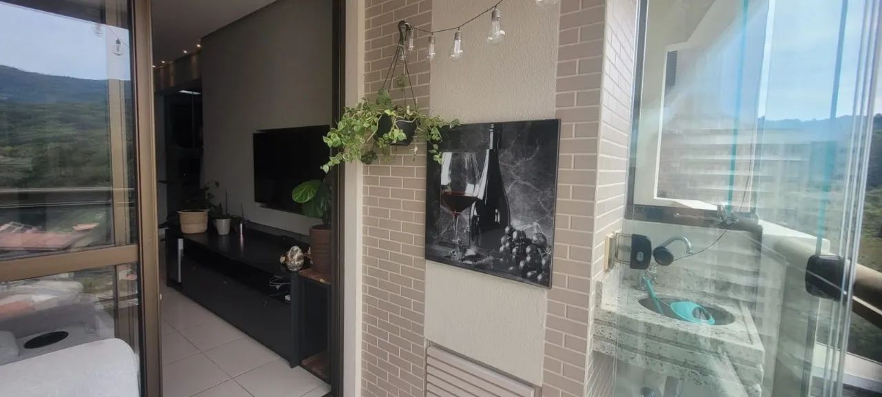 Apartamento de 2 dormitórios no Itacorubi - Foto 3
