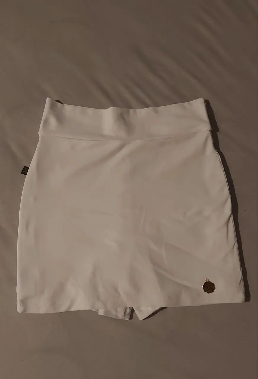 Short Saia LUXXO - Foto 2