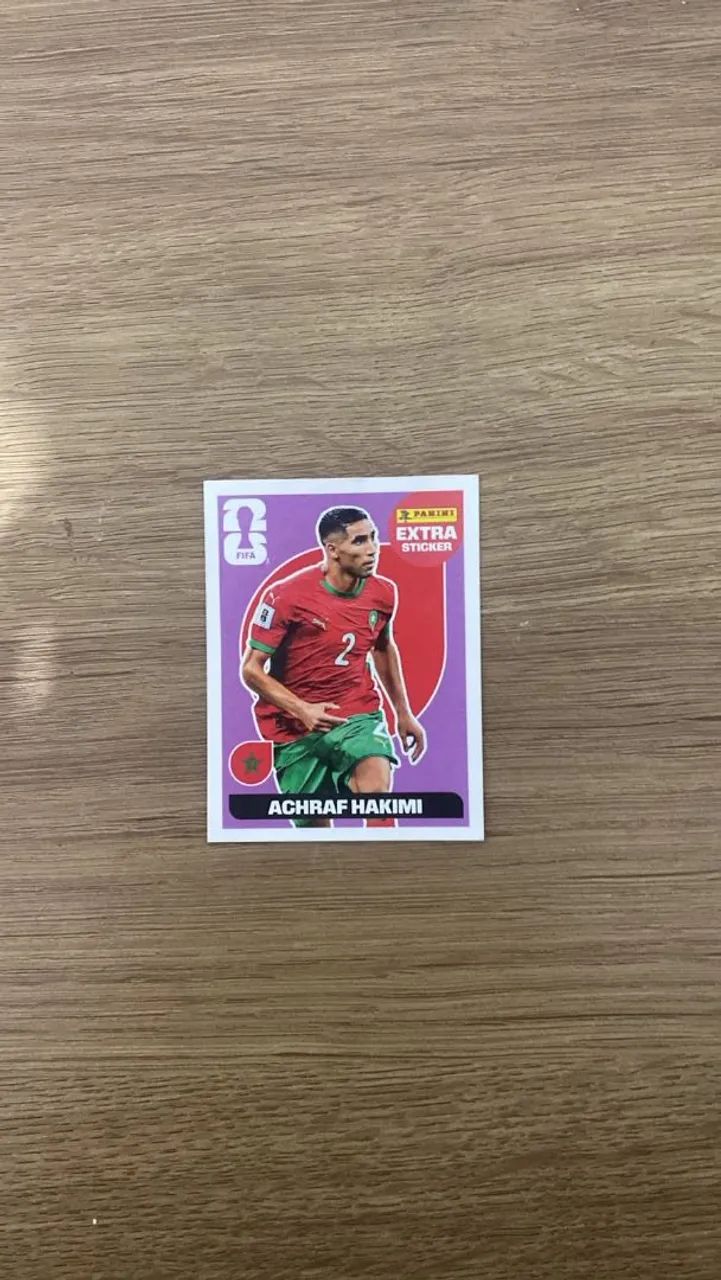 Figurinhas legend copa 2026 - Foto 4