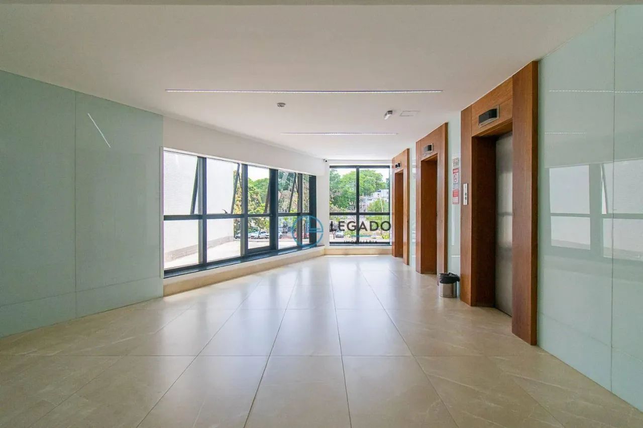 ASA NORTE - SALA REFORMADA - VÃO LIVRE - PRÉDIO REFORMADO - Foto 3