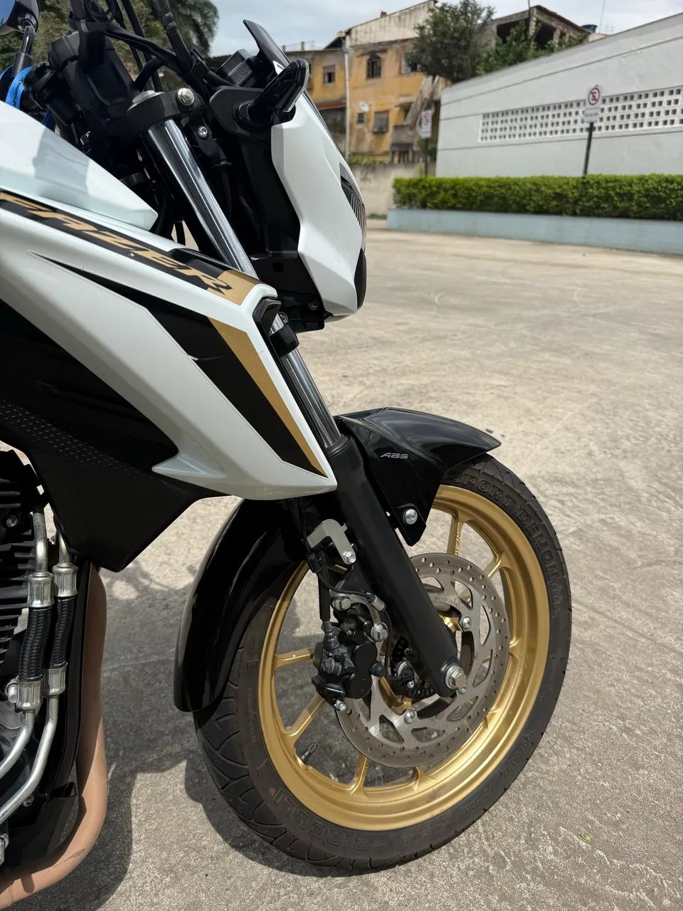 Fazer 250 - Foto 2