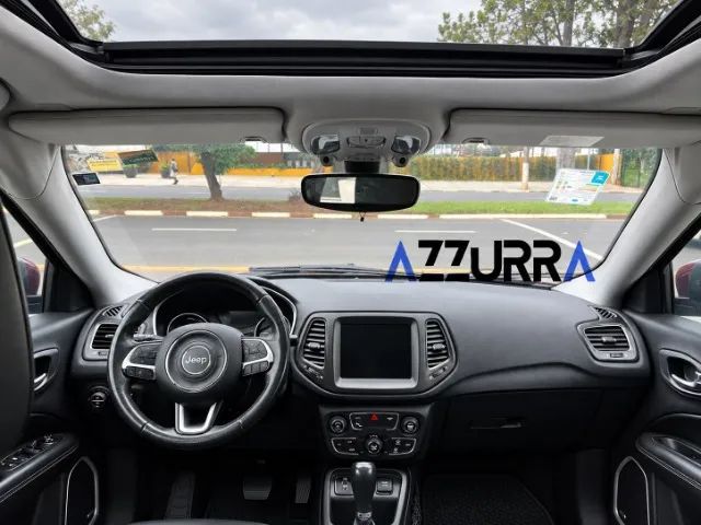 Jeep Compass Longitude 2.0 4X2 Flex 16V Aut. 2018 - Foto 3