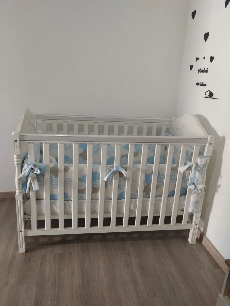Berço Tulypa Baby 