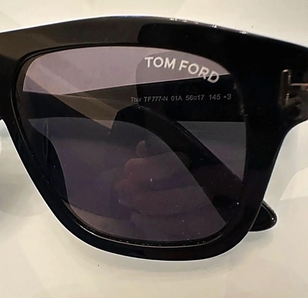 Óculos de Sol Tom Ford Thor TF777-N. Original  - Foto 4