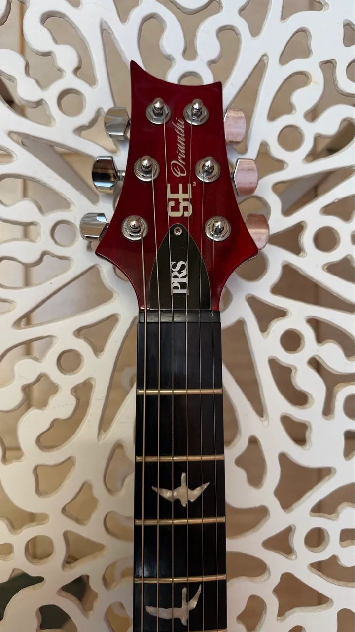PRS SE Orianthi Custom 24 Korea - Foto 5