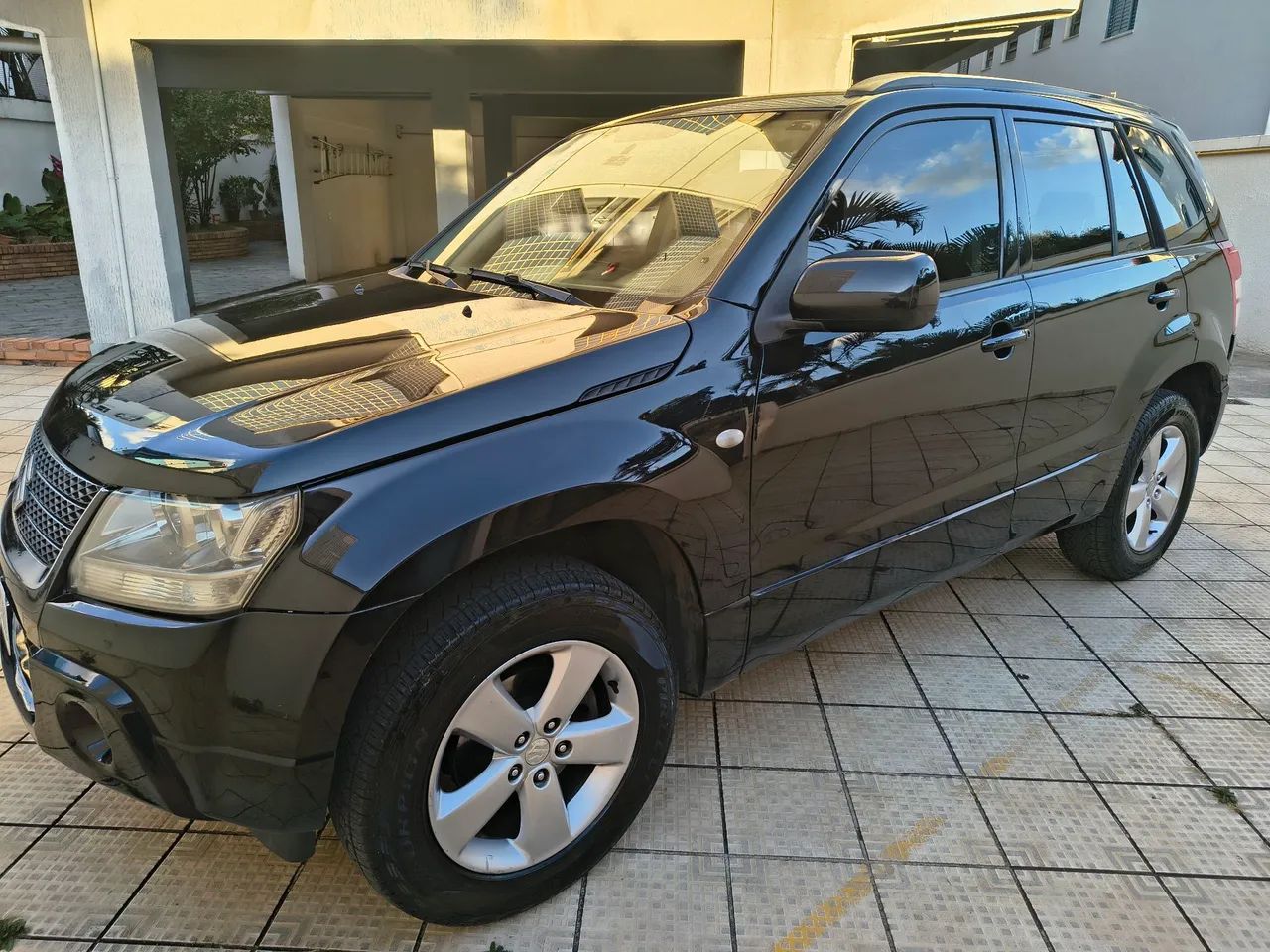 Suzuki Grand Vitara Grand Vitara 2.0 16V 4x2/4x4 5p Aut. 2011