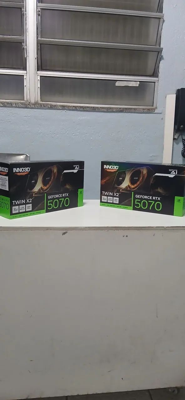 Rtx 5070 12 GB Nova  - Foto 2