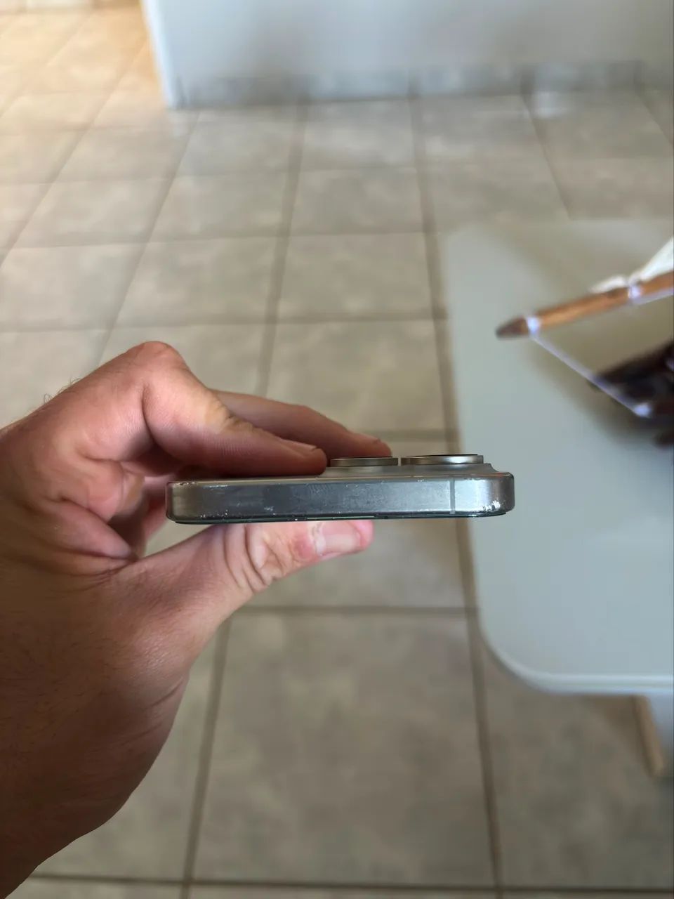 Vendo IPhone 15 pro max 256gb