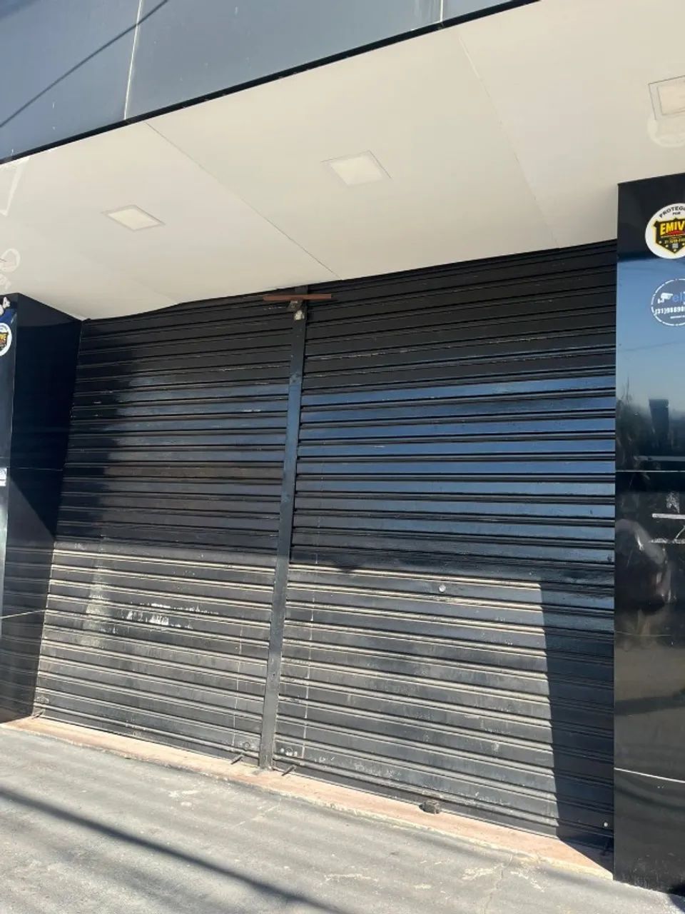 Store Sliding Door
