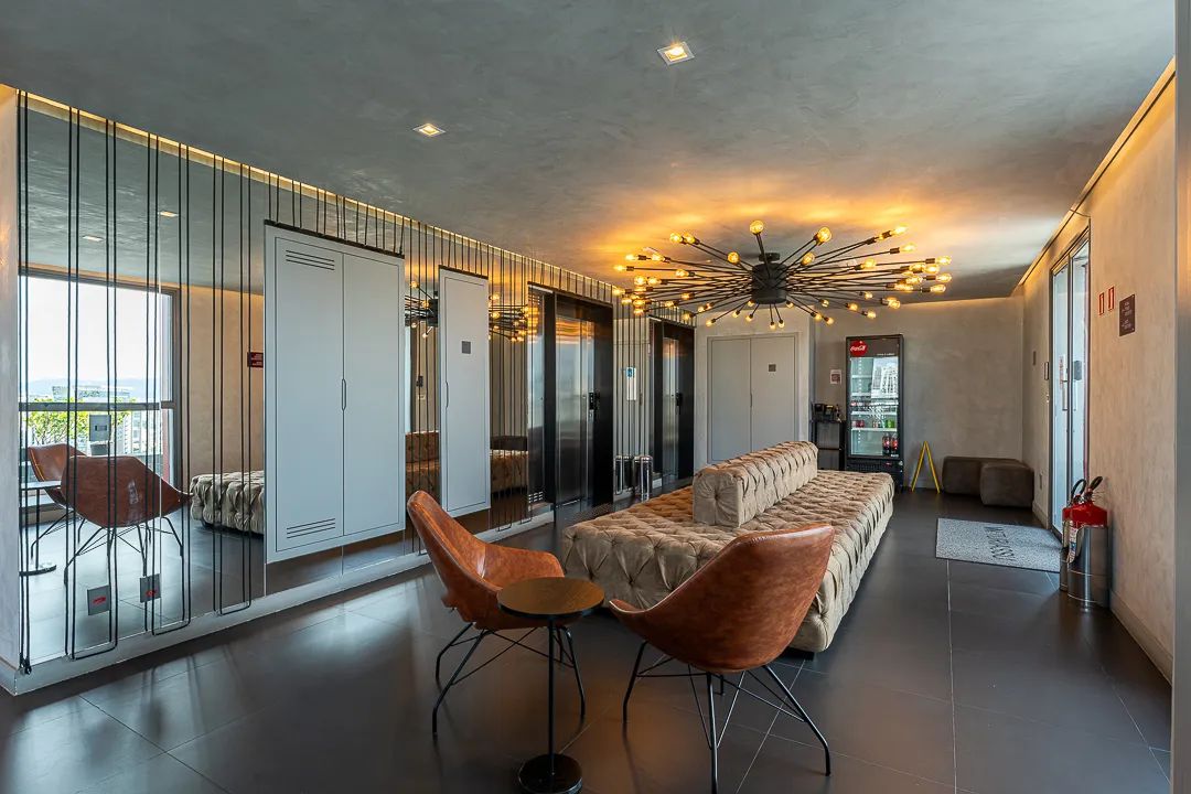 Studio para venda em Perdizes com 1 quarto, 33m² - Foto 3