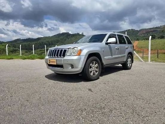 Jeep Grand Cherokee 2009