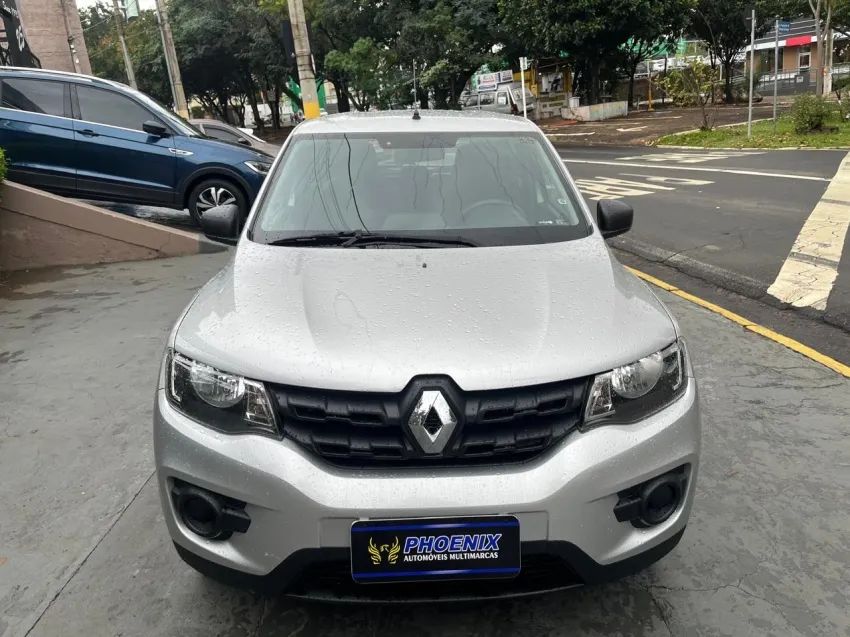 Renault Kwid 1.0 Zen 2021 - Foto 2