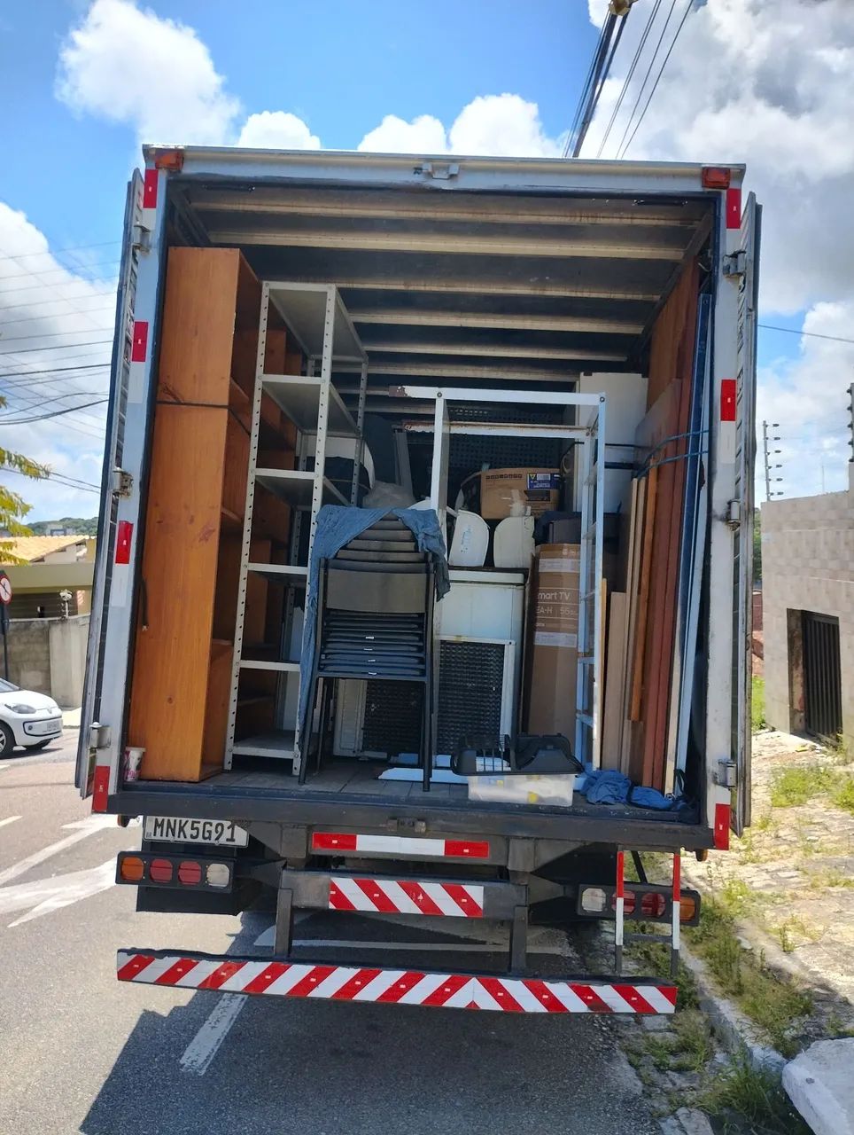 Fretes e mudanças * - Foto 5