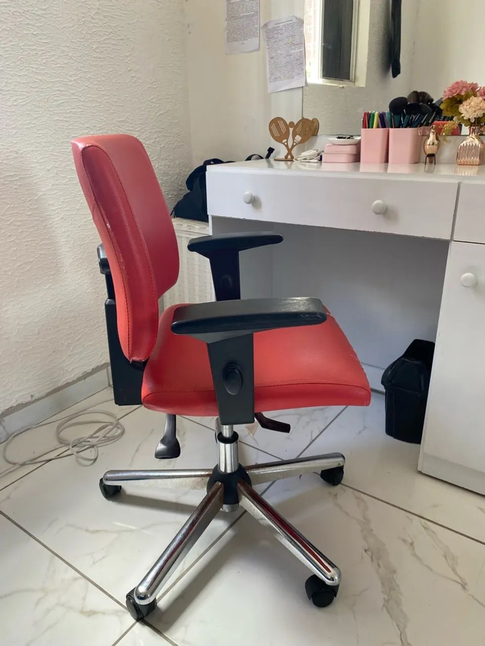 Vende-se cadeira de escritório - Foto 3