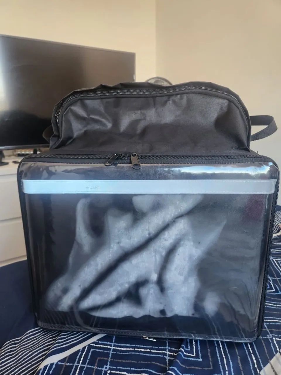 Vendesse bag nova quase não usei 