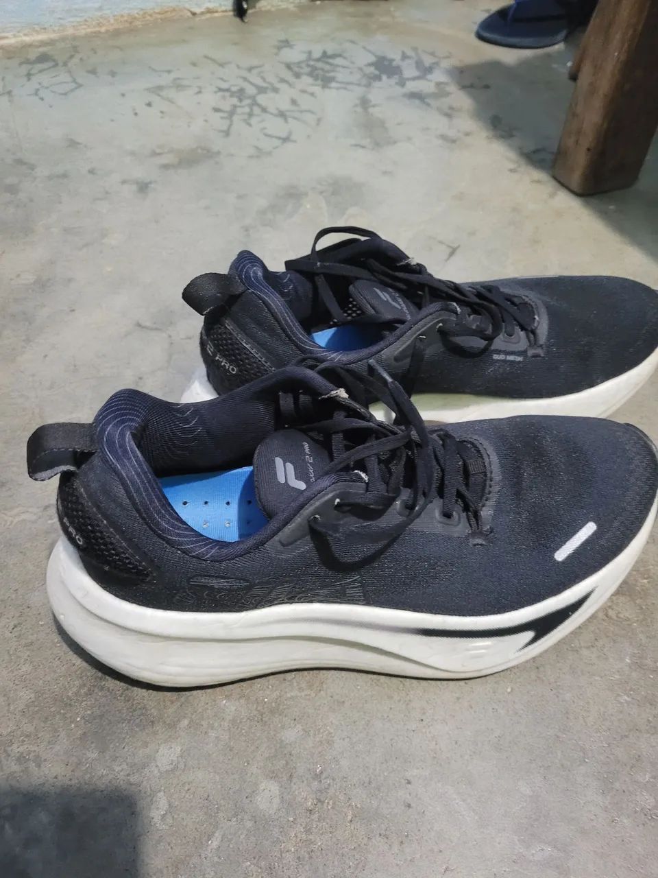 ?Fila Float Maxxi 2 Pro (Tamanho 38) - Foto 5