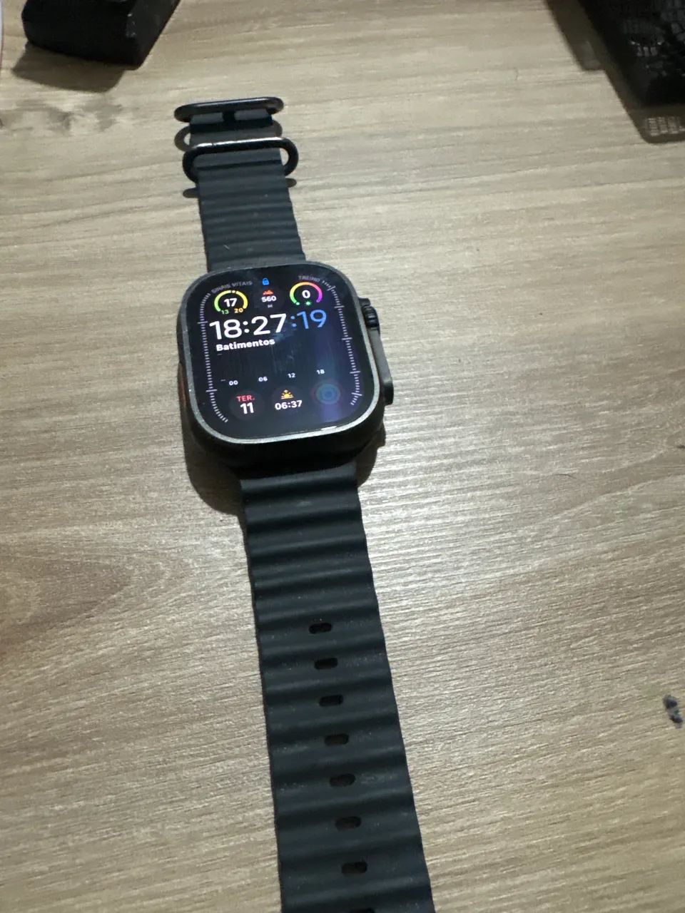 Apple Watch Ultra 2 -GPS + Cellular 