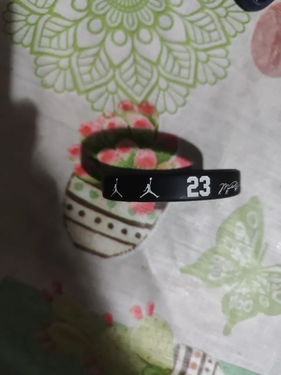 Pulseira Jordan - Foto 2