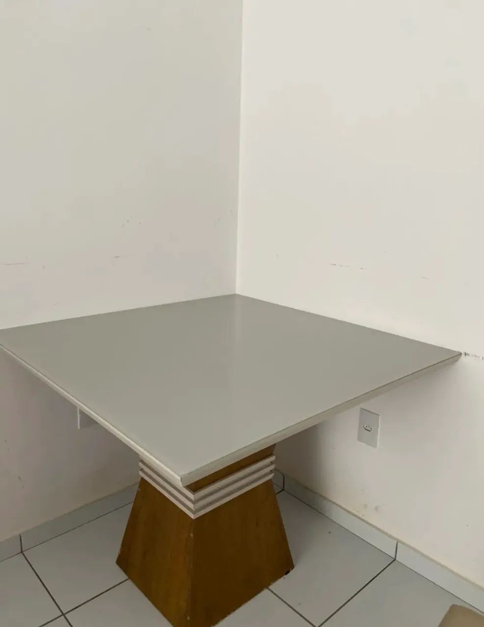 MESA DE VIDRO - Foto 2