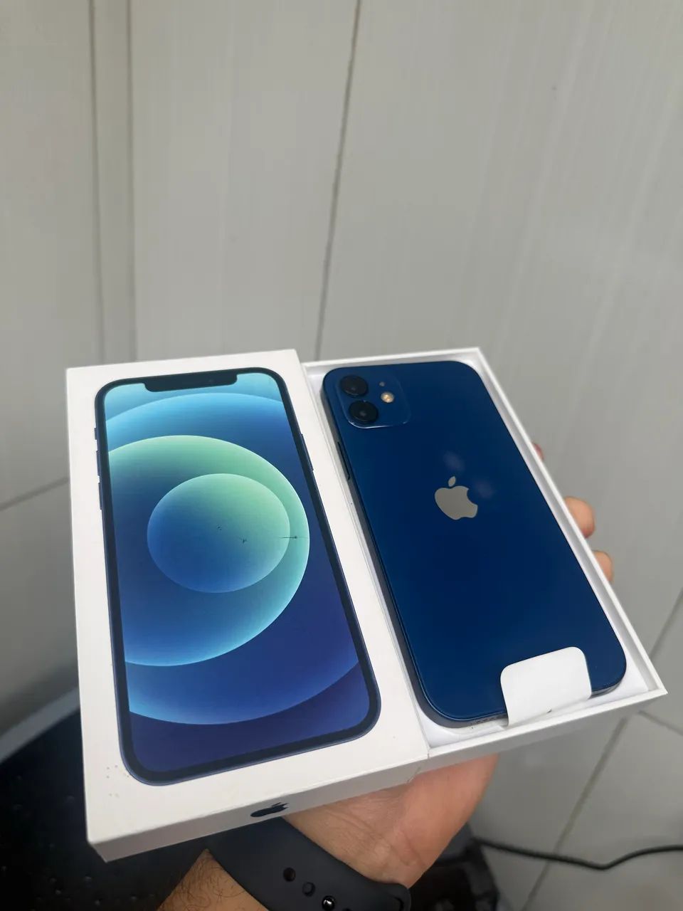 iPhone 12 256gb todo original  - Foto 2