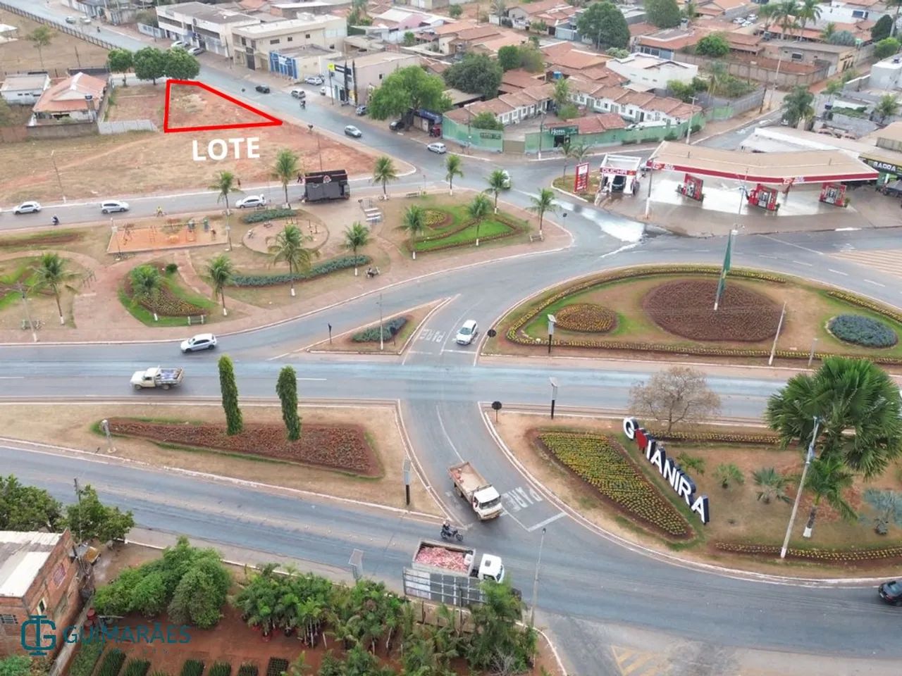 Terreno ao lado do forum de goianira - Foto 4