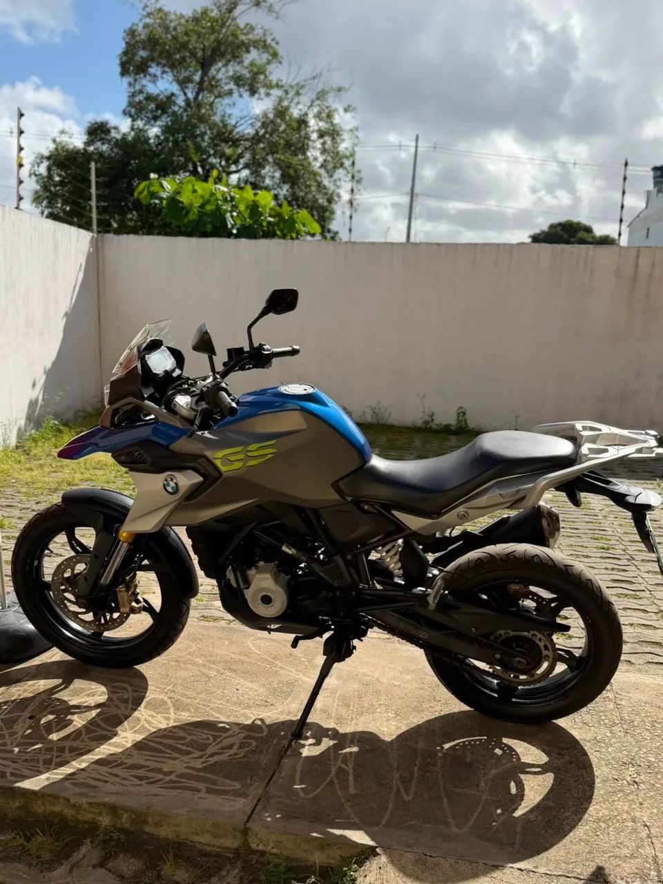 BMW G 310 GS  - Foto 5