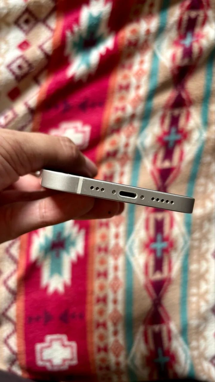iPhone 12 seminovo com Nota fiscal  - Foto 5